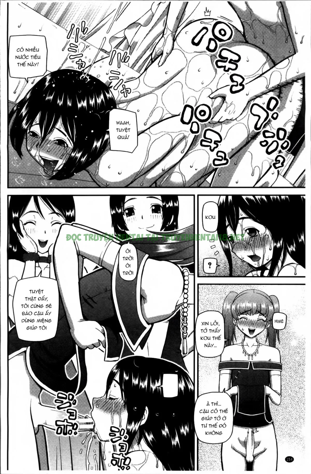 Xem ảnh 25 trong truyện hentai Watashi Ga Hentai Ni Natta Riyuu - Chapter 5 - truyenhentai18.pro