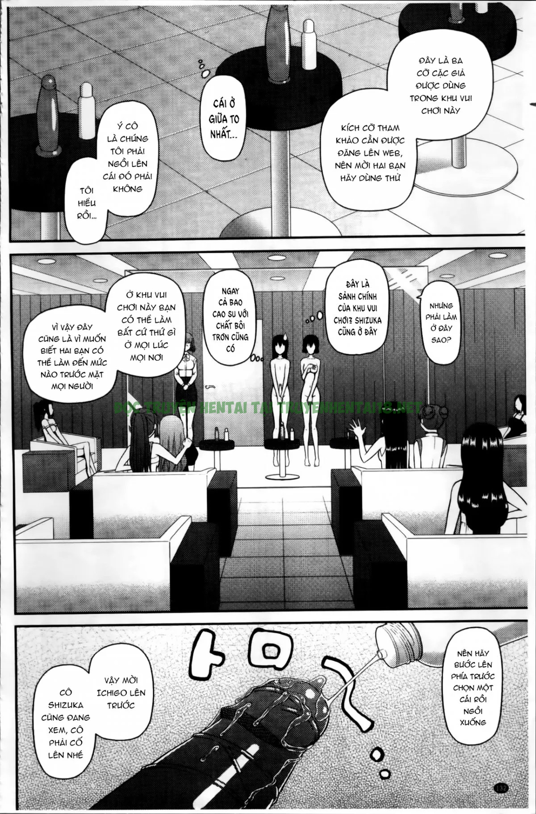 Xem ảnh 3 trong truyện hentai Watashi Ga Hentai Ni Natta Riyuu - Chapter 5 - truyenhentai18.pro