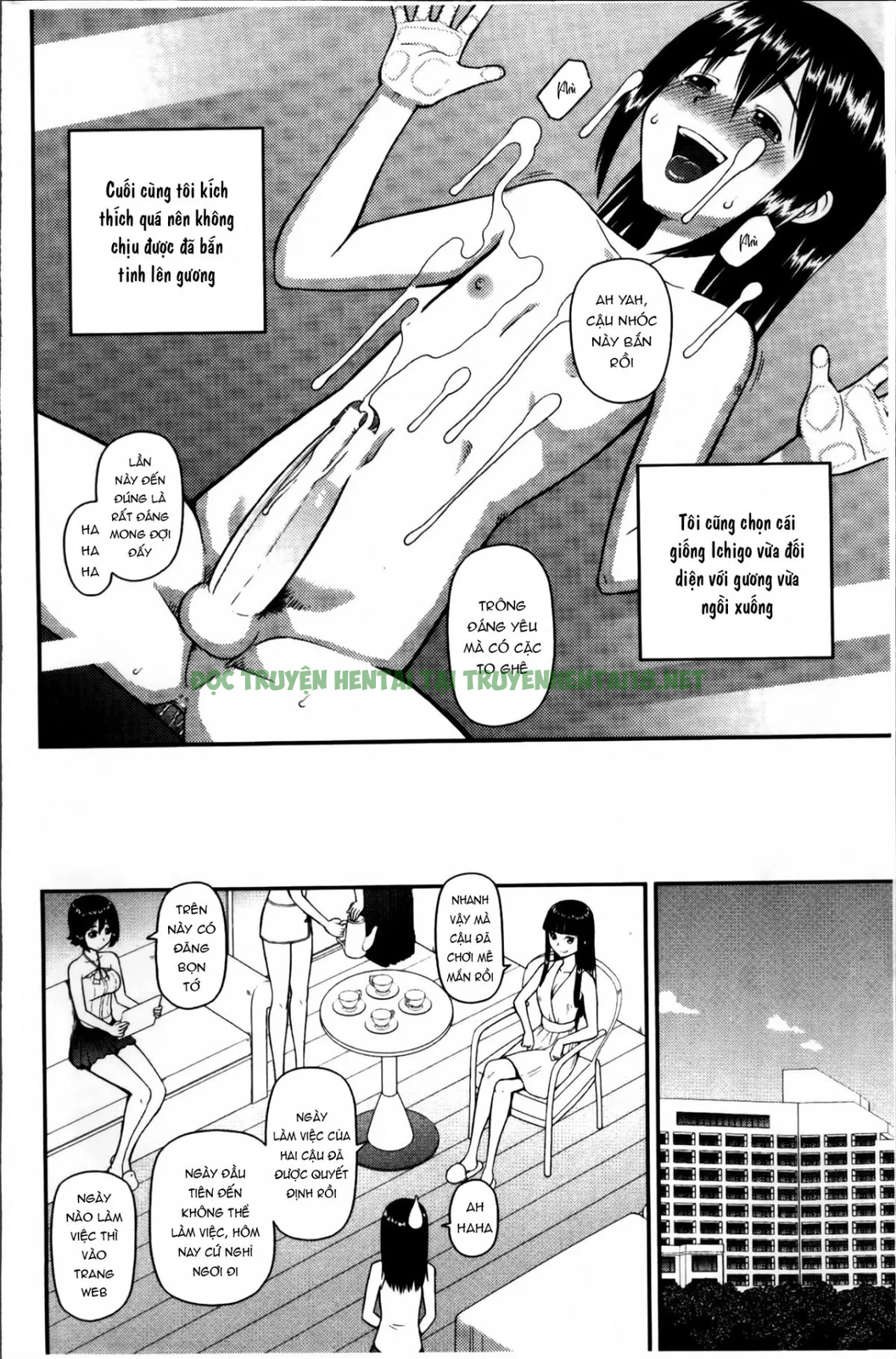 Xem ảnh 5 trong truyện hentai Watashi Ga Hentai Ni Natta Riyuu - Chapter 5 - truyenhentai18.pro