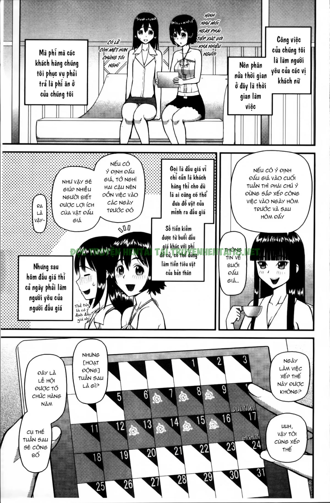 Xem ảnh 6 trong truyện hentai Watashi Ga Hentai Ni Natta Riyuu - Chapter 5 - truyenhentai18.pro
