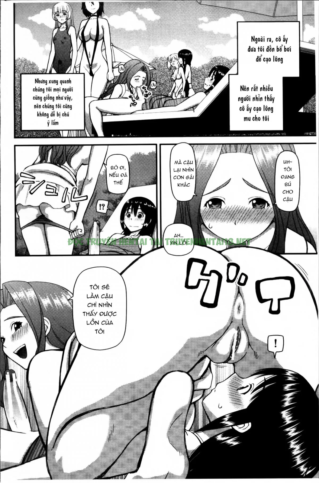 Xem ảnh 9 trong truyện hentai Watashi Ga Hentai Ni Natta Riyuu - Chapter 5 - truyenhentai18.pro
