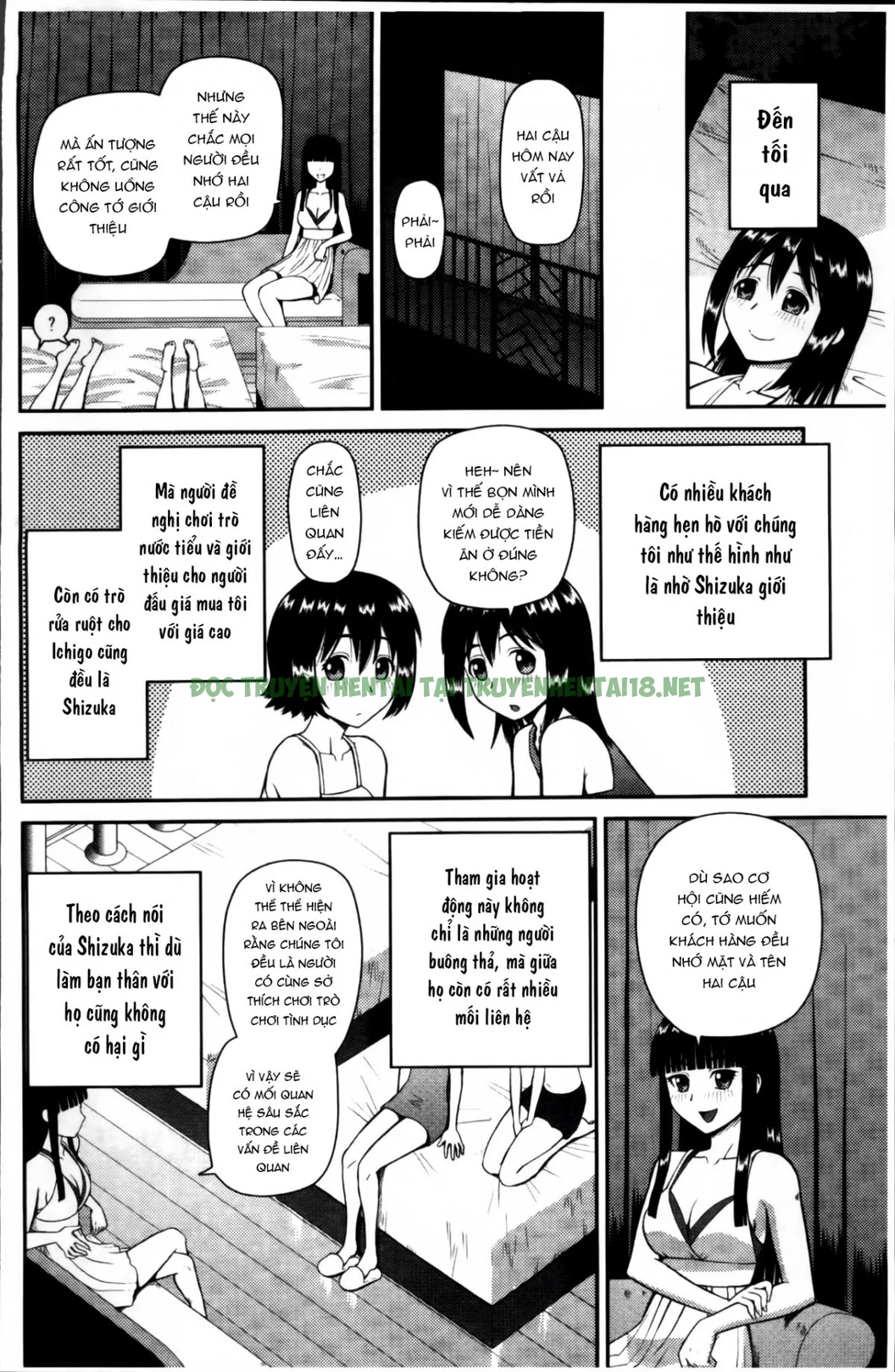 Xem ảnh 1 trong truyện hentai Watashi Ga Hentai Ni Natta Riyuu - Chapter 6 - truyenhentai18.pro