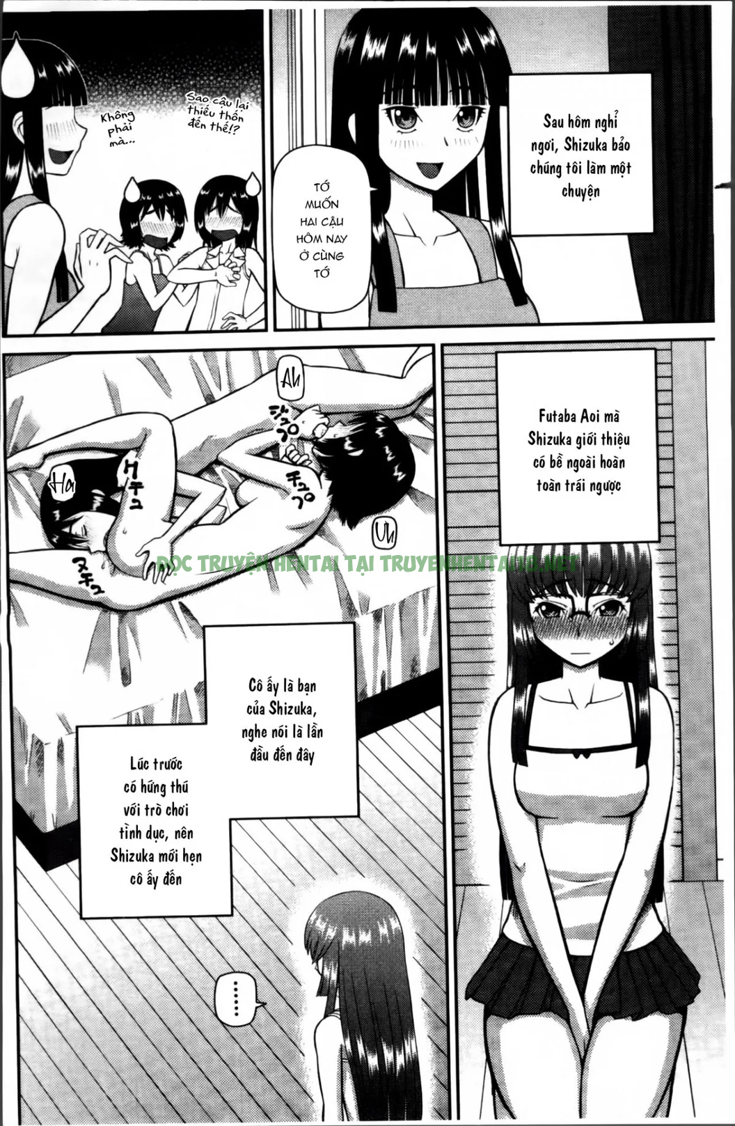 Xem ảnh 5 trong truyện hentai Watashi Ga Hentai Ni Natta Riyuu - Chapter 6 - truyenhentai18.pro