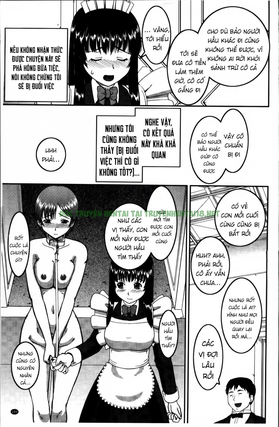 Xem ảnh 11 trong truyện hentai Watashi Ga Hentai Ni Natta Riyuu - Chapter 7 - truyenhentai18.pro