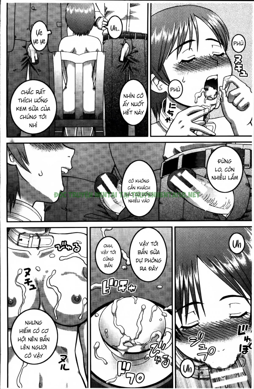 Xem ảnh 24 trong truyện hentai Watashi Ga Hentai Ni Natta Riyuu - Chapter 7 - truyenhentai18.pro