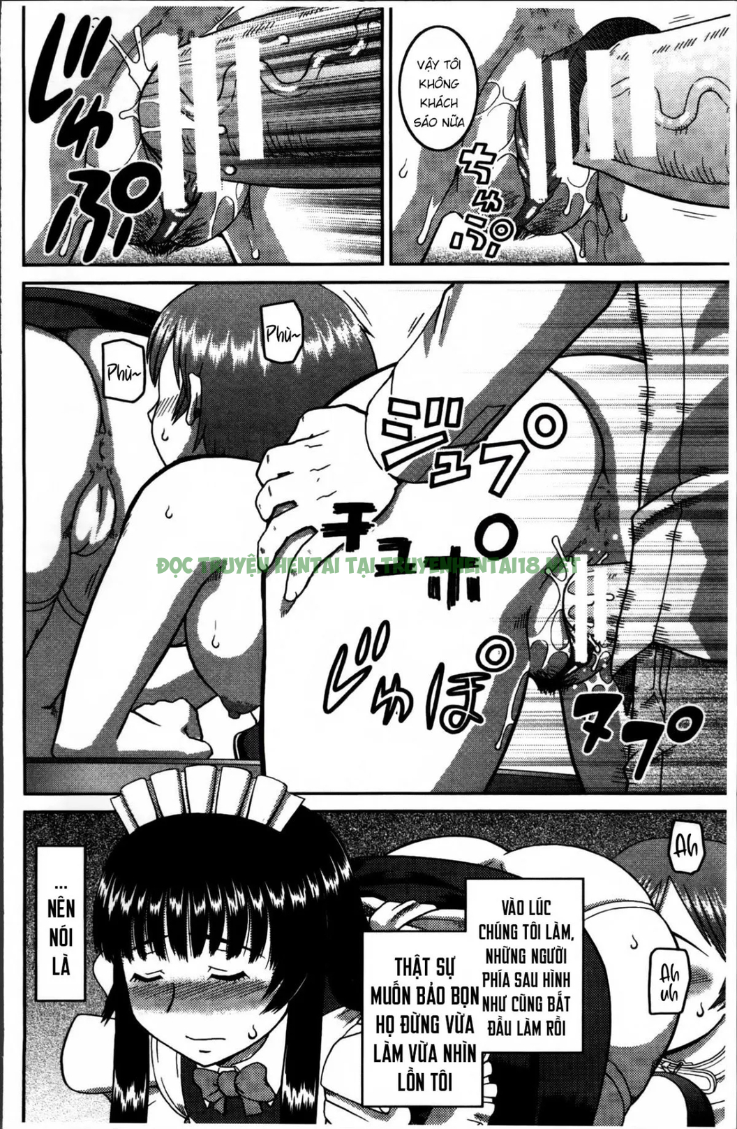 Xem ảnh 26 trong truyện hentai Watashi Ga Hentai Ni Natta Riyuu - Chapter 7 - truyenhentai18.pro