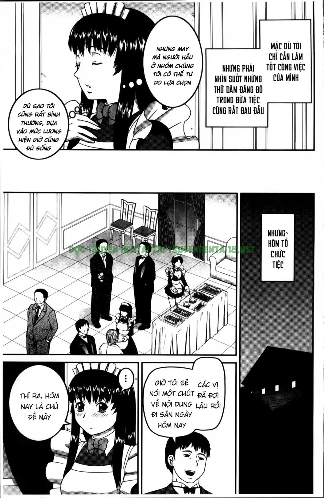 Xem ảnh 3 trong truyện hentai Watashi Ga Hentai Ni Natta Riyuu - Chapter 7 - truyenhentai18.pro
