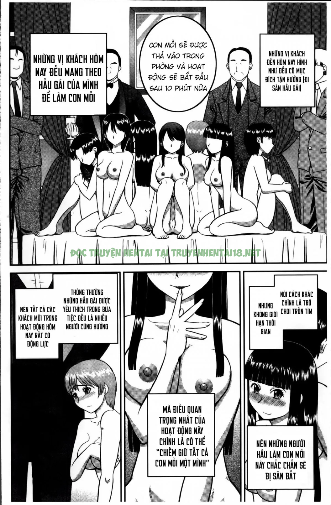 Xem ảnh 4 trong truyện hentai Watashi Ga Hentai Ni Natta Riyuu - Chapter 7 - truyenhentai18.pro