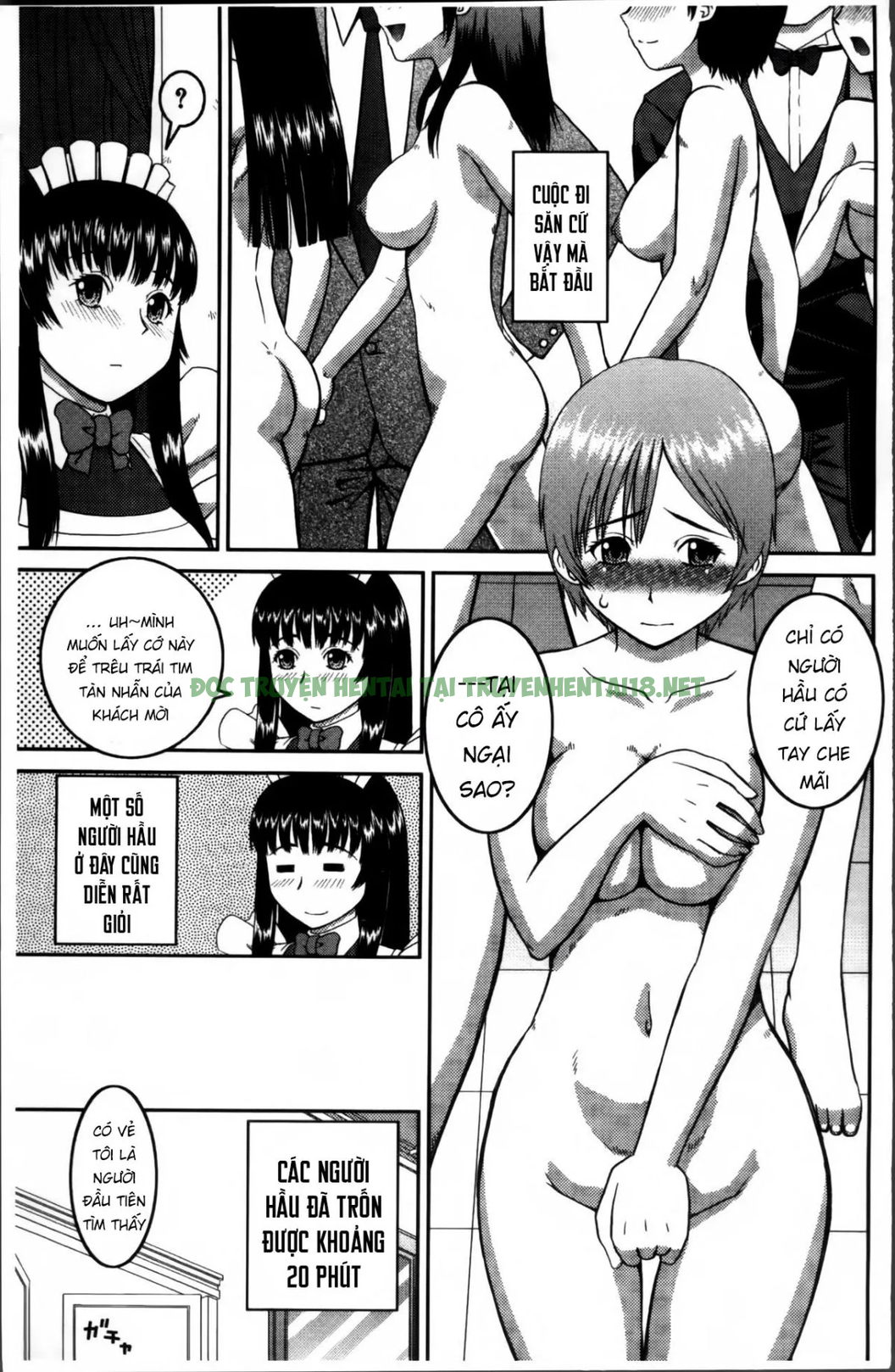 Xem ảnh 5 trong truyện hentai Watashi Ga Hentai Ni Natta Riyuu - Chapter 7 - truyenhentai18.pro
