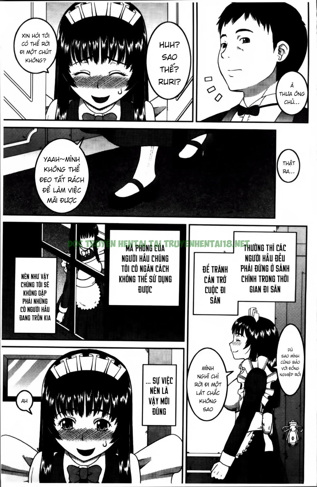 Xem ảnh 9 trong truyện hentai Watashi Ga Hentai Ni Natta Riyuu - Chapter 7 - truyenhentai18.pro