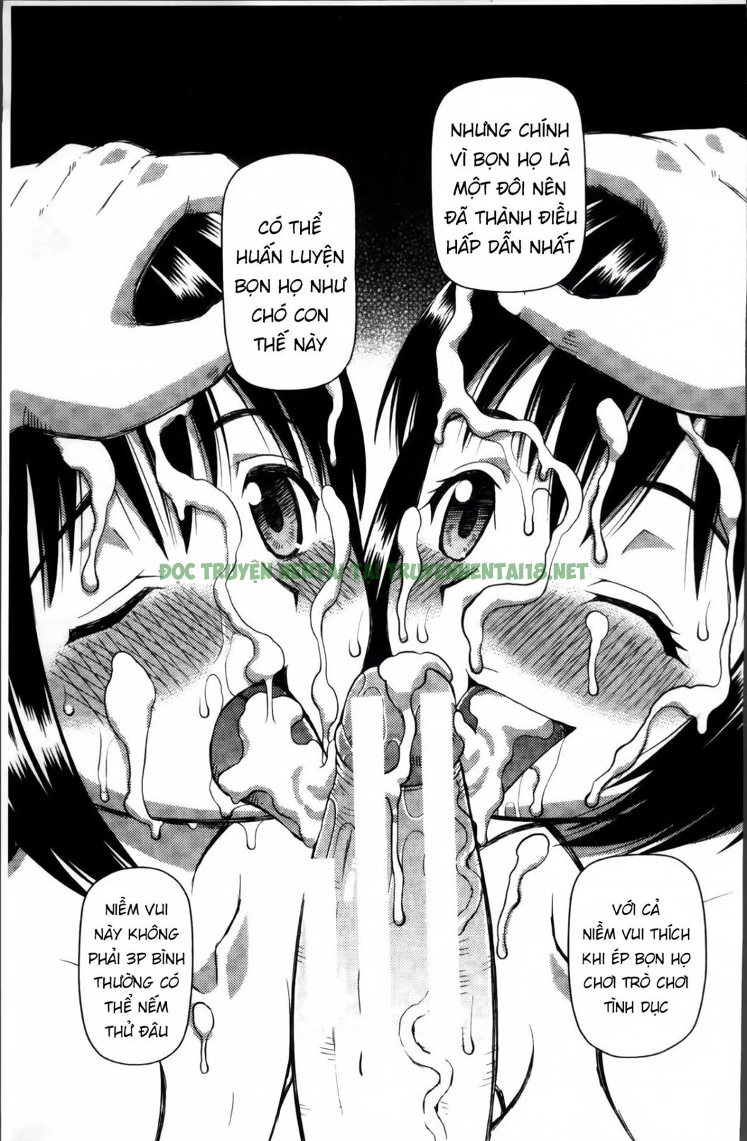 Xem ảnh 2 trong truyện hentai Watashi Ga Hentai Ni Natta Riyuu - Chapter 8 END - truyenhentai18.pro