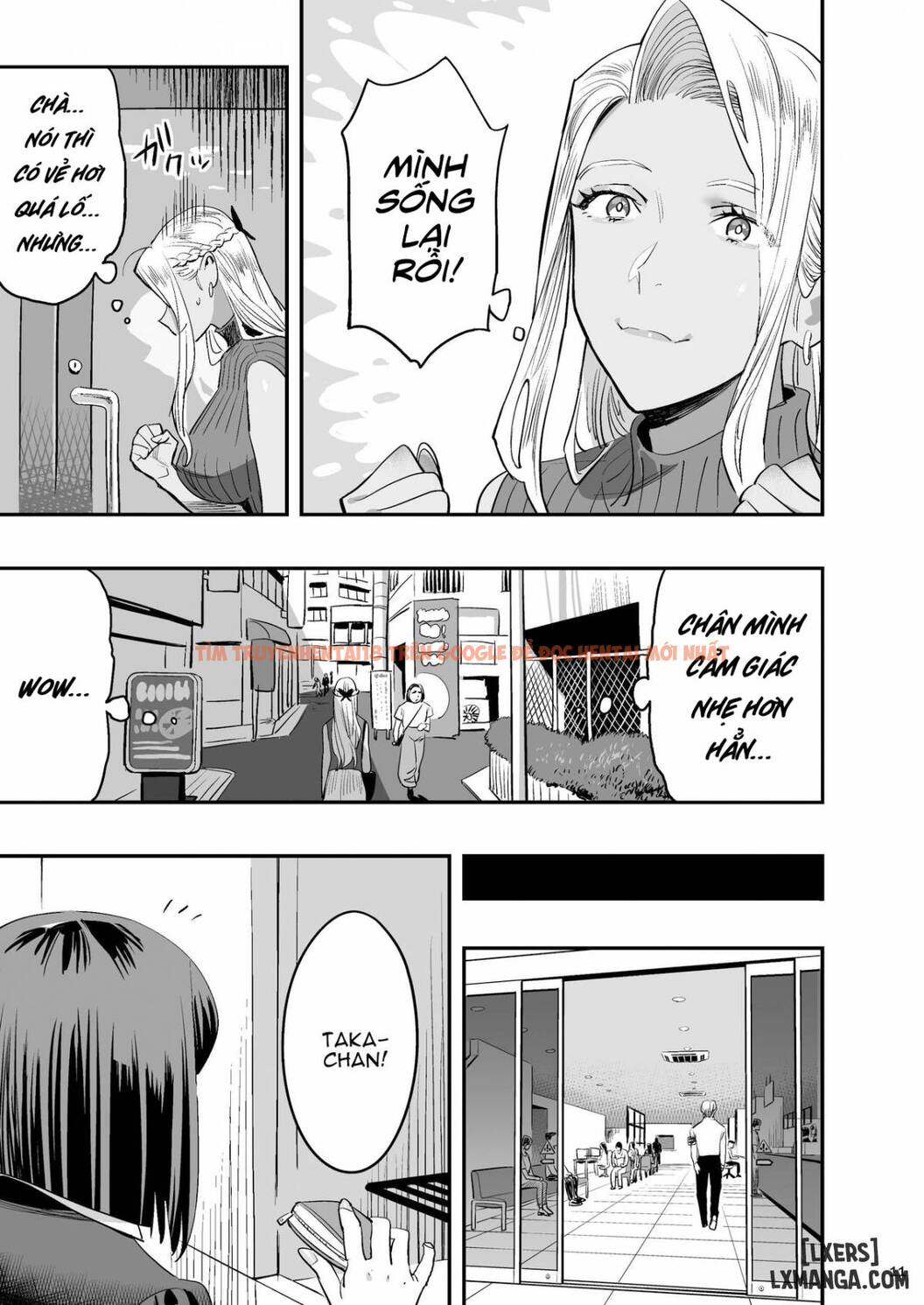 Xem ảnh Watashi Ga Sakini Sukidatta No Ni Seitai - One Shot - 10 - TruyenVN.APP