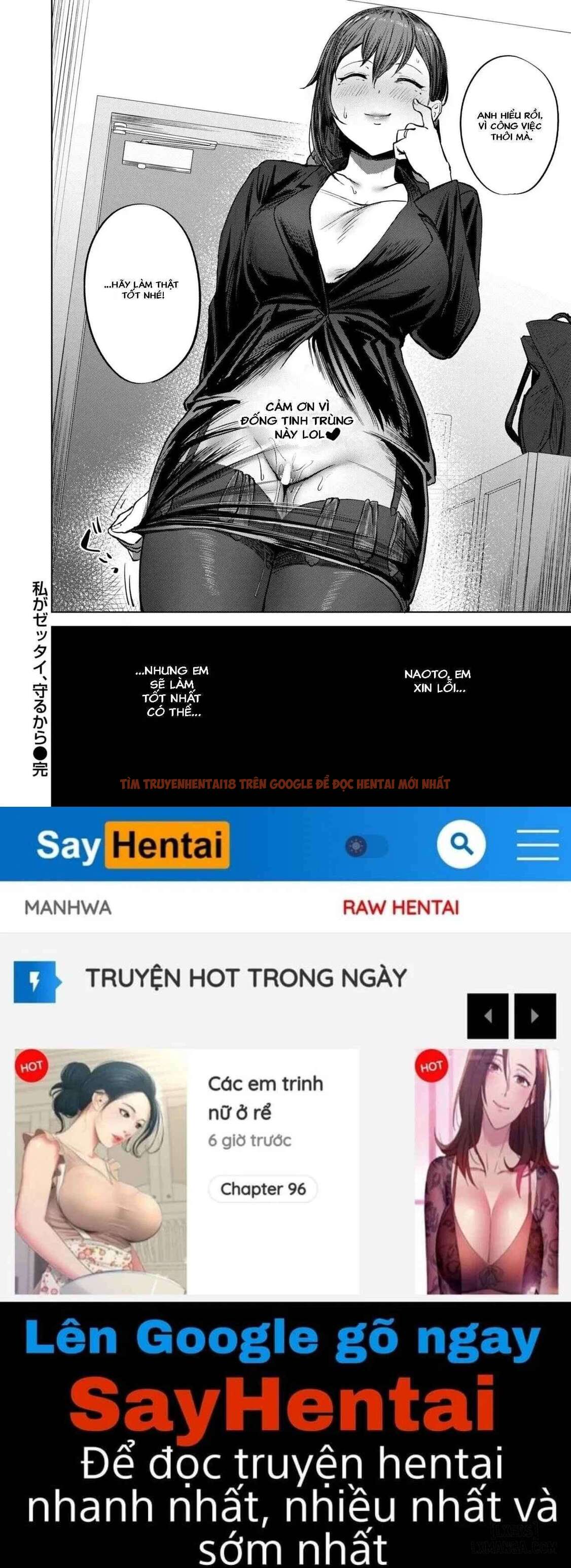 Xem ảnh Watashi Ga Zettai, Mamoru Kara - Chapter 2 - 19 696ca05b41c63 - Truyenhentaiz.net