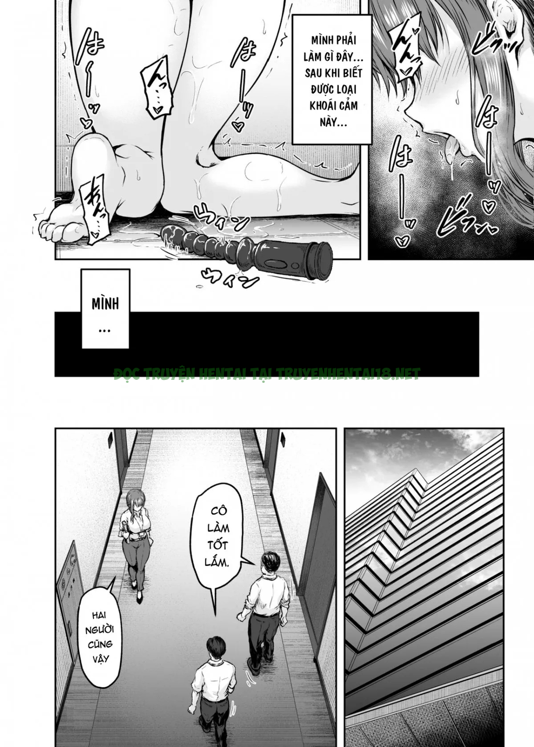 Xem ảnh 21 trong truyện hentai Watashi... Kaerare Chaimashita - Chapter 3 - truyenhentai18.pro