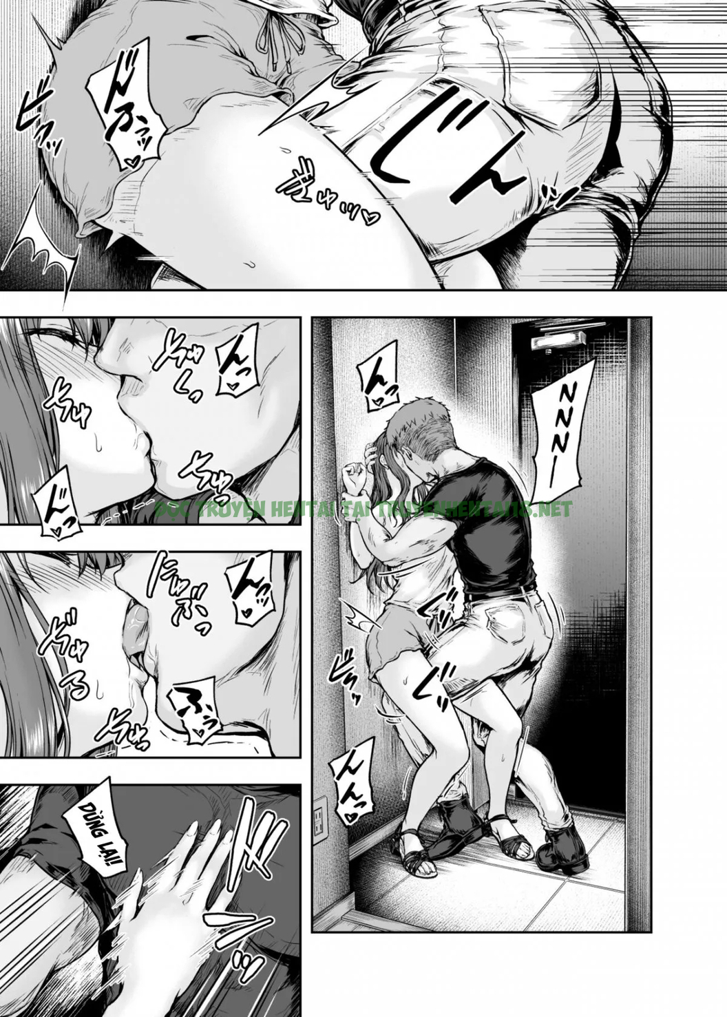 Xem ảnh 38 trong truyện hentai Watashi... Kaerare Chaimashita - Chapter 3 - truyenhentai18.pro