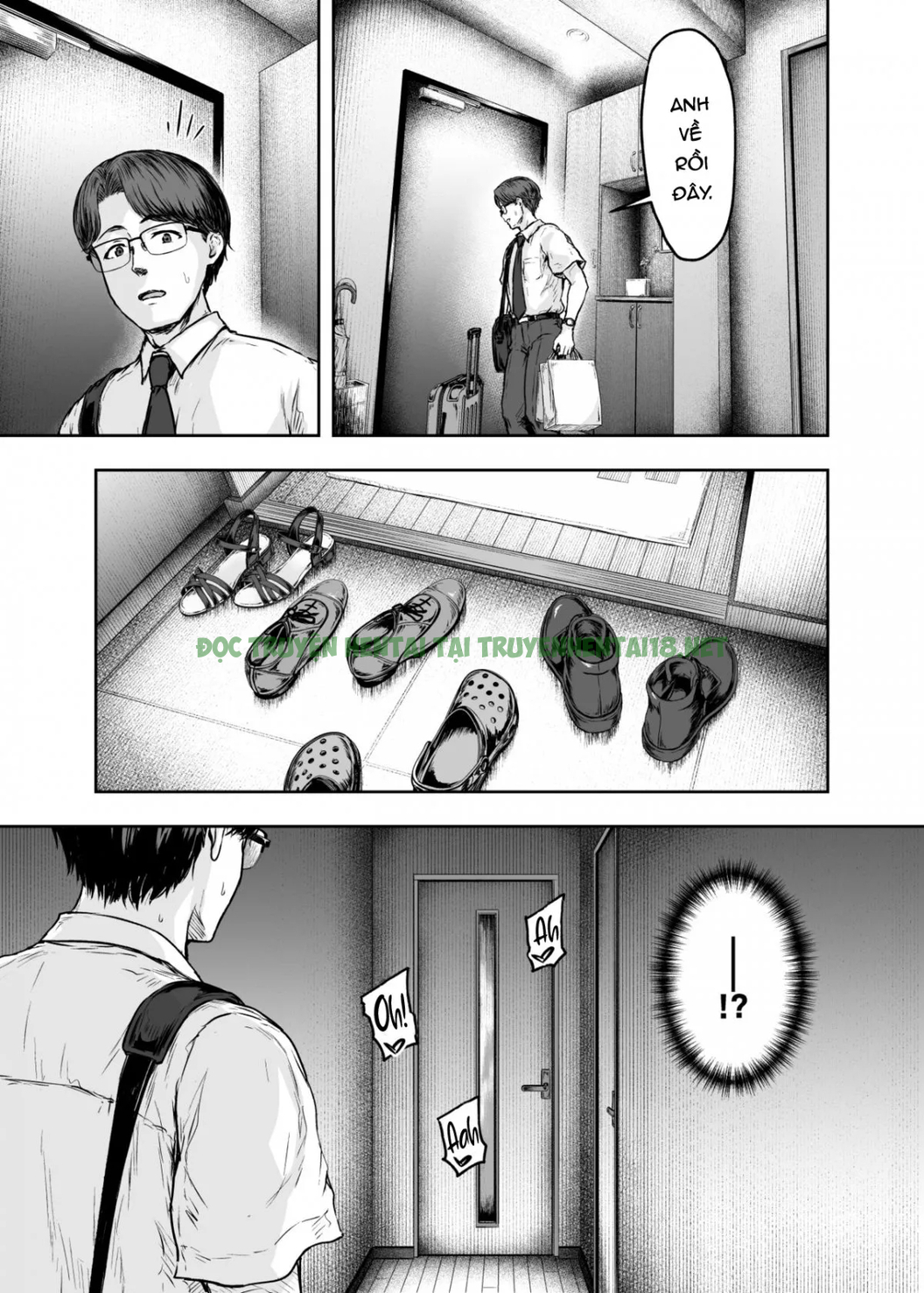 Xem ảnh 77 trong truyện hentai Watashi... Kaerare Chaimashita - Chapter 3 - truyenhentai18.pro