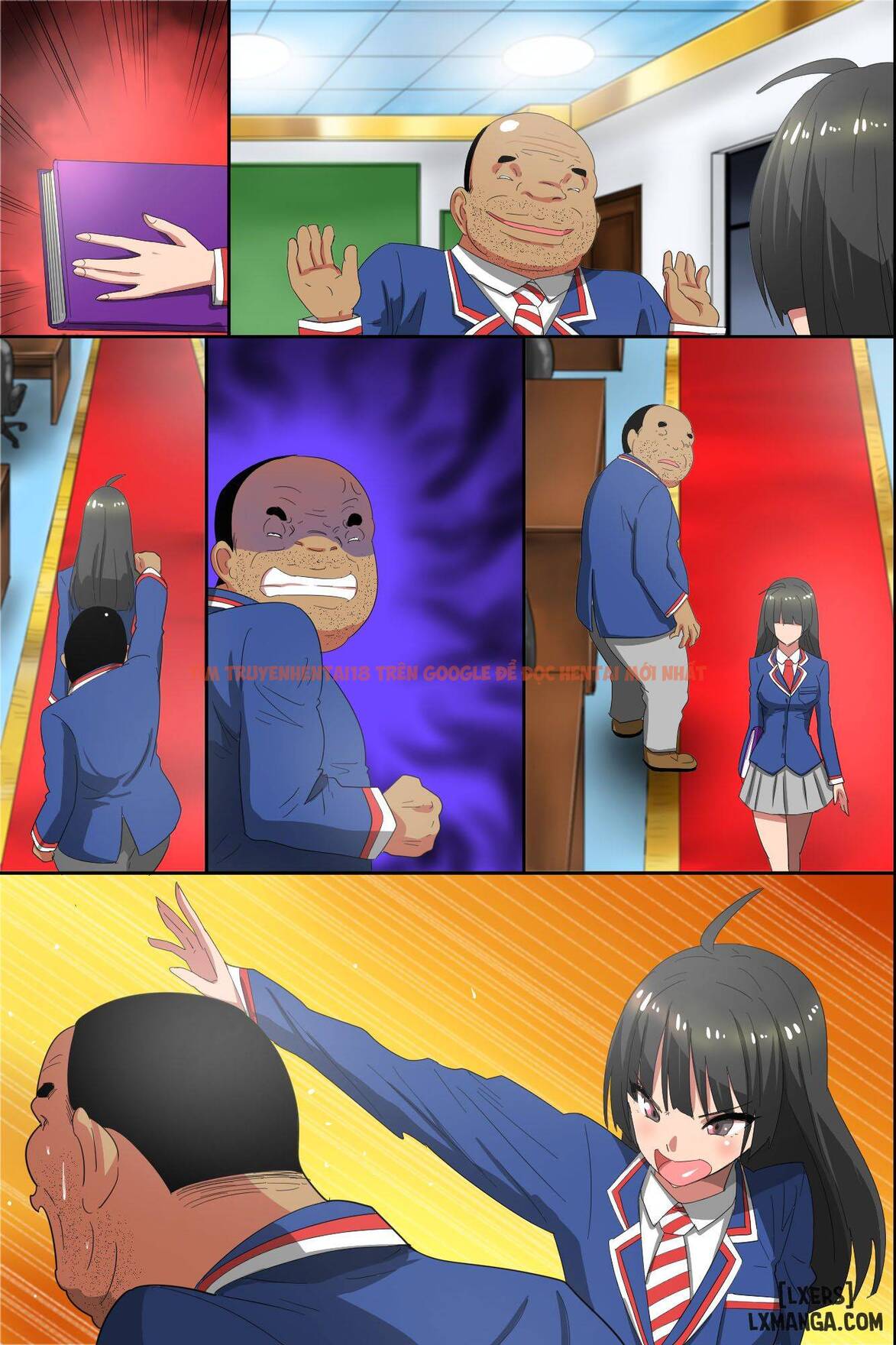 Xem ảnh 21 trong truyện hentai Watashi, Kimobuta To Wa Tsukiawanai Tte Ittayone - One Shot - hentaitvn.net
