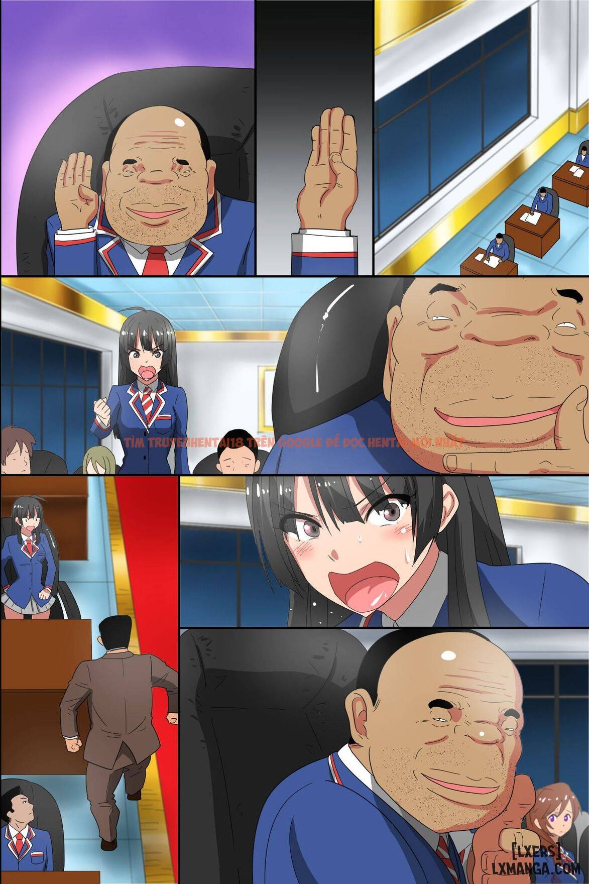 Xem ảnh 24 trong truyện hentai Watashi, Kimobuta To Wa Tsukiawanai Tte Ittayone - One Shot - hentaitvn.net