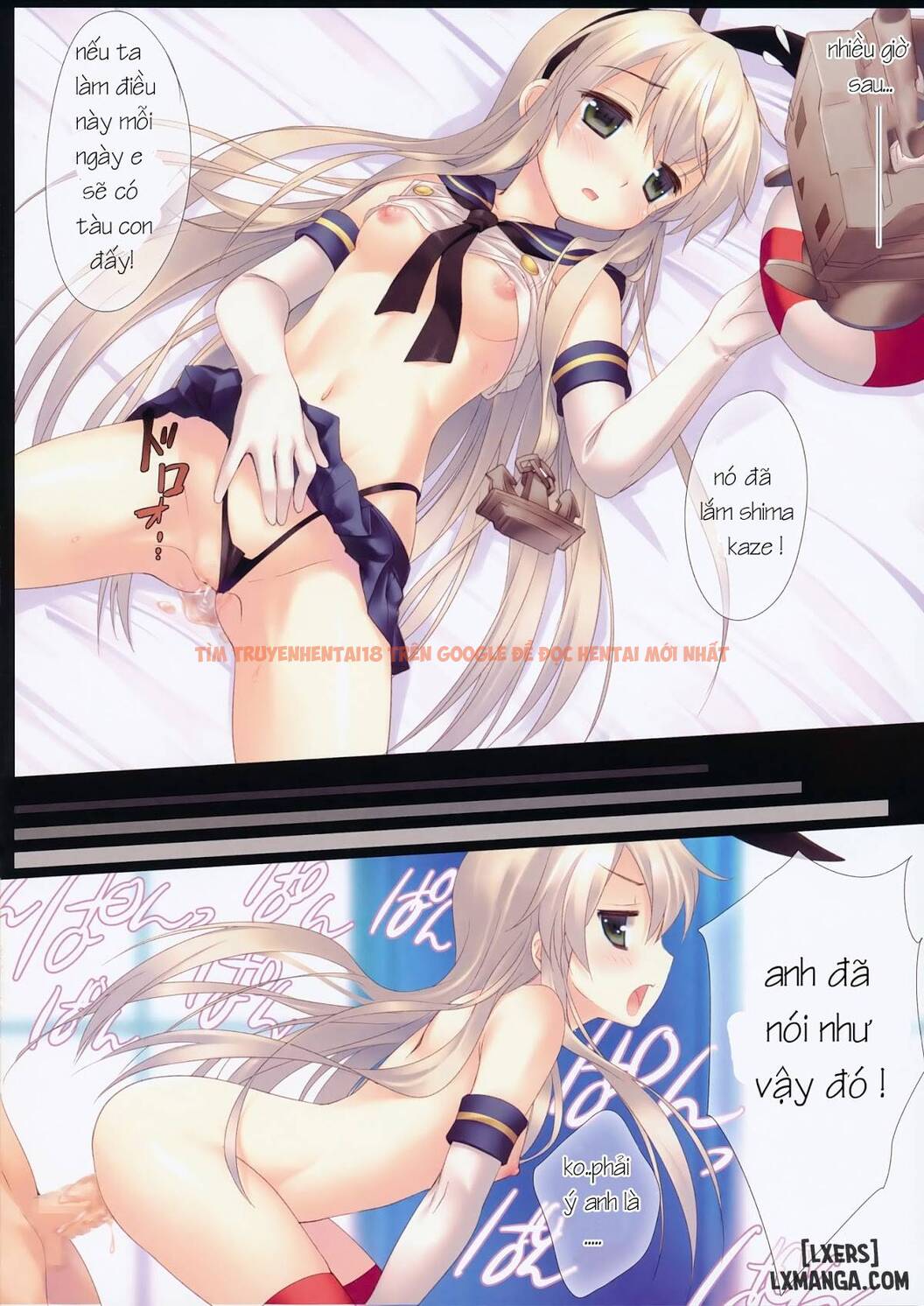 Xem ảnh 9 trong truyện hentai Watashi Mo Imouto Ga Hoshiino - One Shot - hentaitvn.net