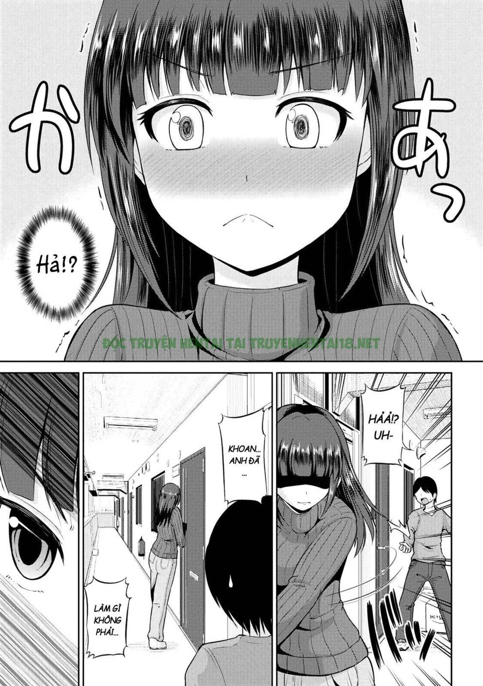 Xem ảnh 7 trong truyện hentai Watashi Ni Mawashite Ura Kairanban - Chapter 1 - truyenhentai18.pro