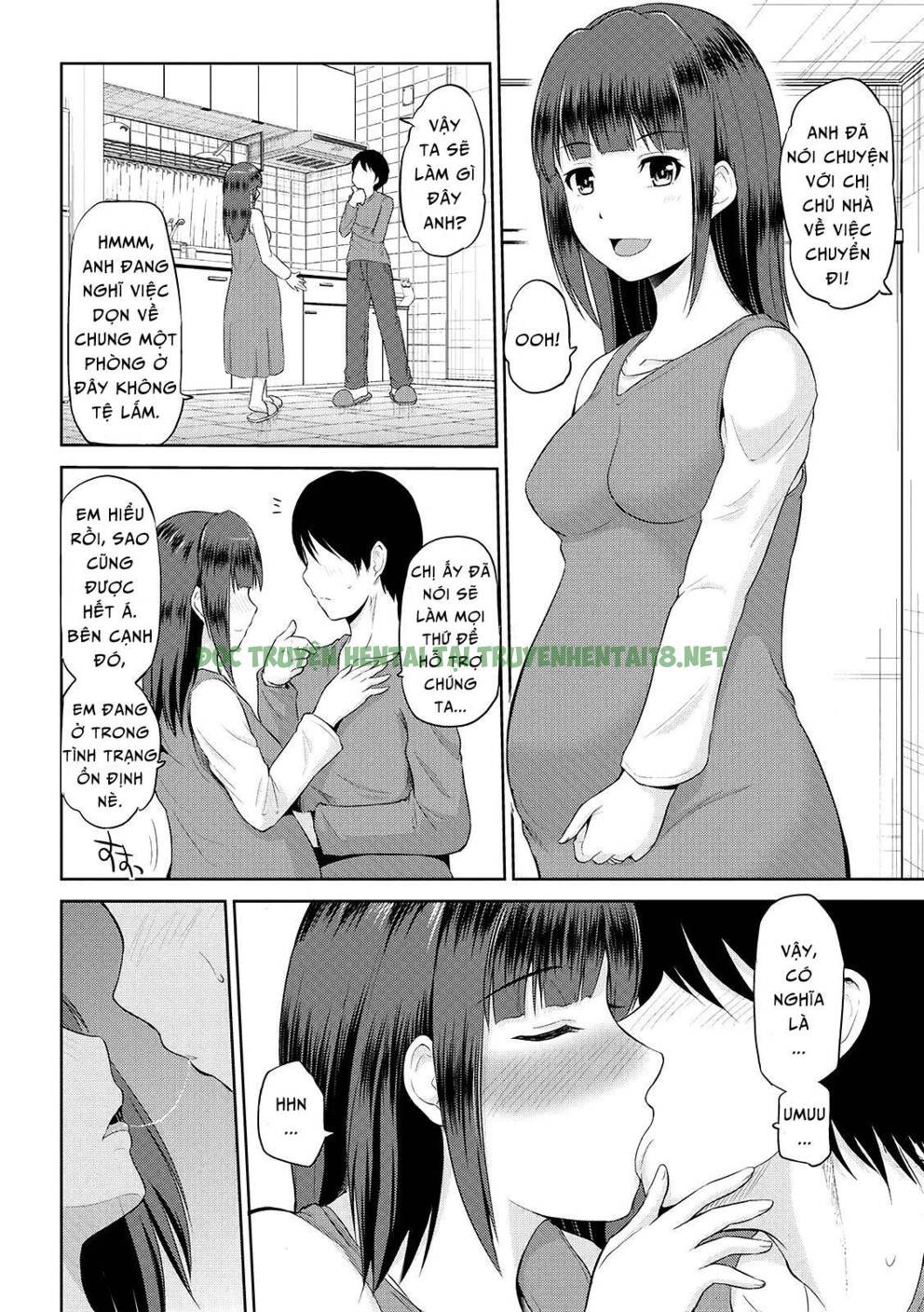 Xem ảnh 9 trong truyện hentai Watashi Ni Mawashite Ura Kairanban - Chapter 10 END - truyenhentai18.pro
