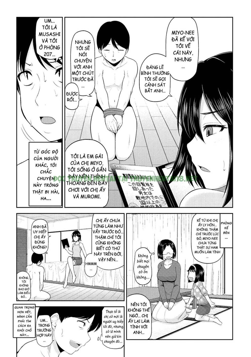 Xem ảnh 5 trong truyện hentai Watashi Ni Mawashite Ura Kairanban - Chapter 6 - truyenhentai18.pro