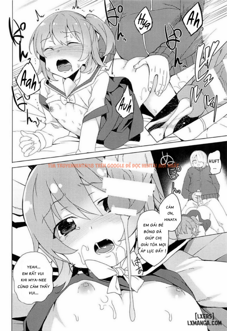 Trang truyện 3 trong truyện tranh Watashi Ni Seishi Ga Maiorita - One Shot - www.truyentvn.net