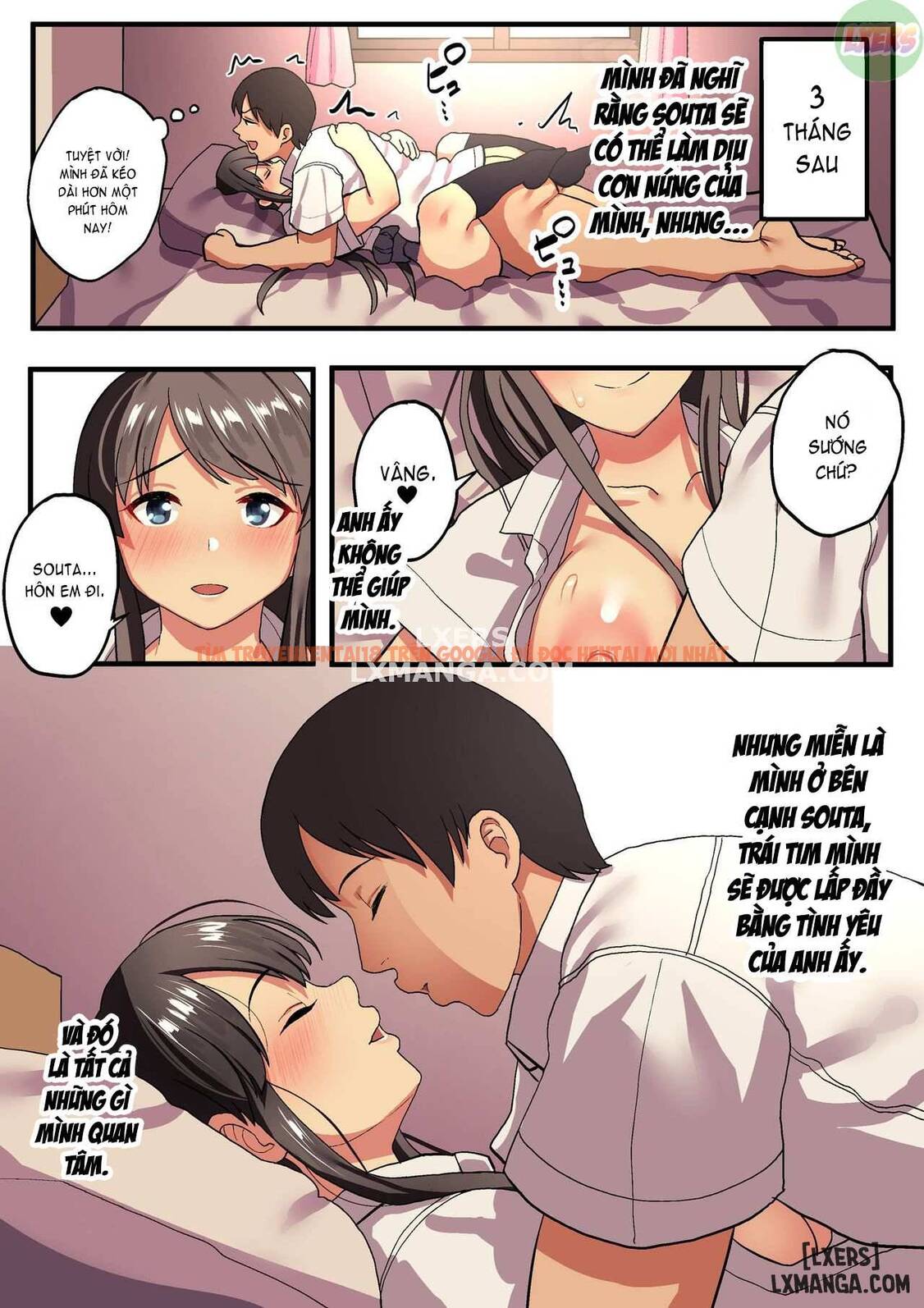 Trang truyện 47 trong truyện tranh Watashi No 100-nichi O 2500-man De Katte Kudasai - One Shot - truyentvn.net
