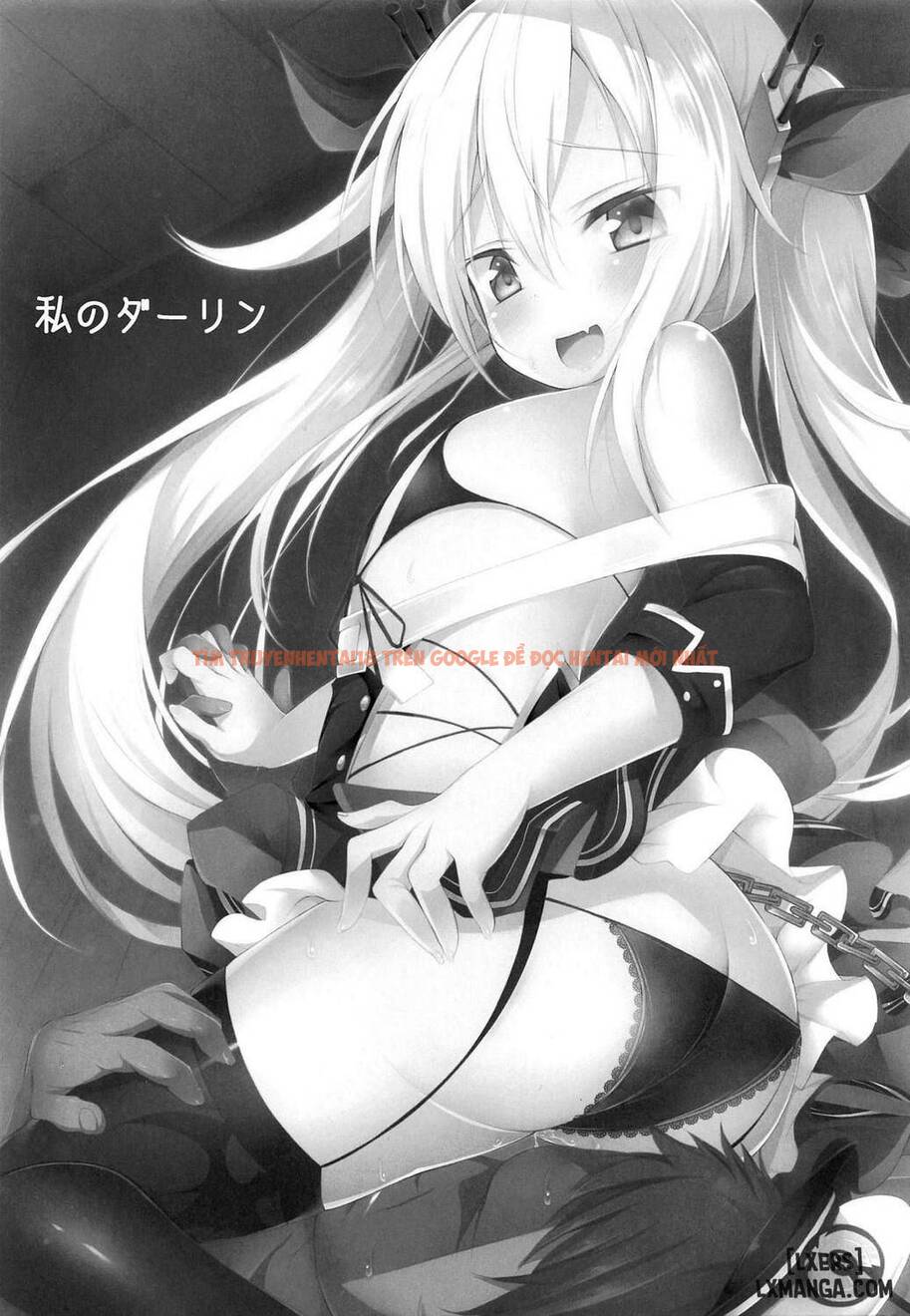 Trang truyện 1 trong truyện tranh Watashi No Darling - One Shot - truyentvn.net