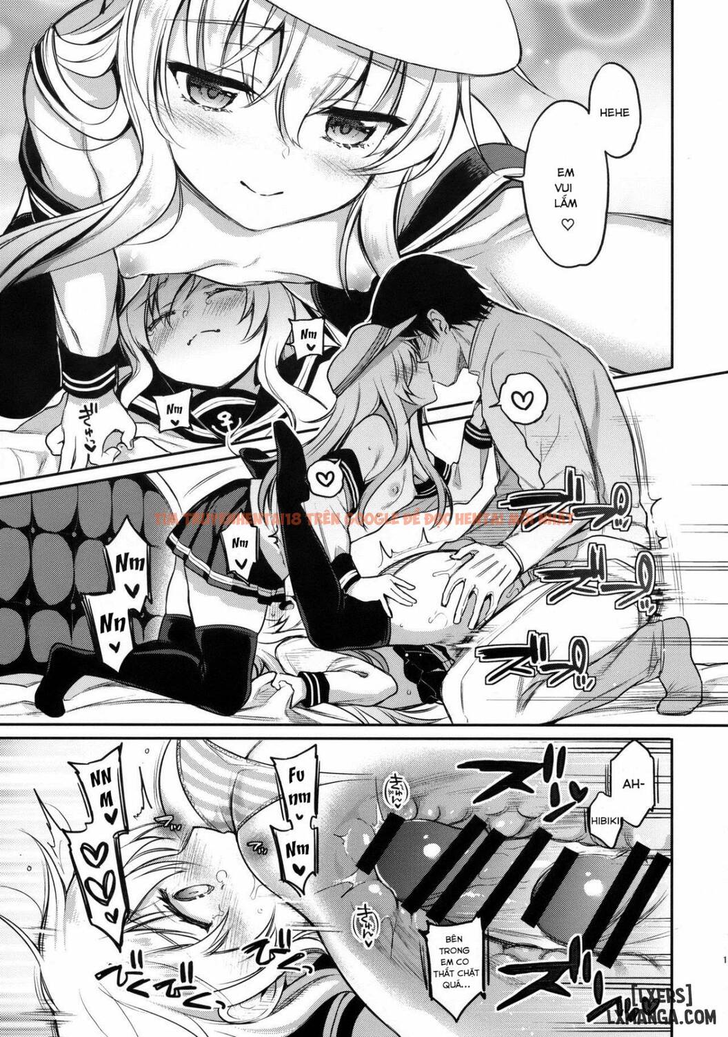 Xem ảnh 11 trong truyện hentai Watashi No H Wa Watashi Ni Makasete - One Shot - hentaitvn.net