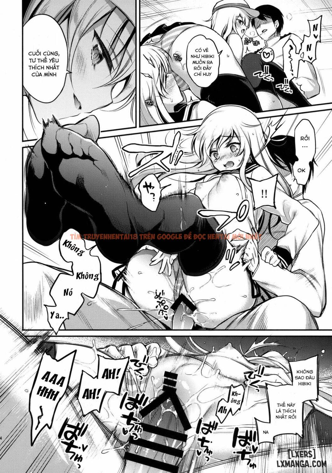 Xem ảnh 12 trong truyện hentai Watashi No H Wa Watashi Ni Makasete - One Shot - hentaitvn.net