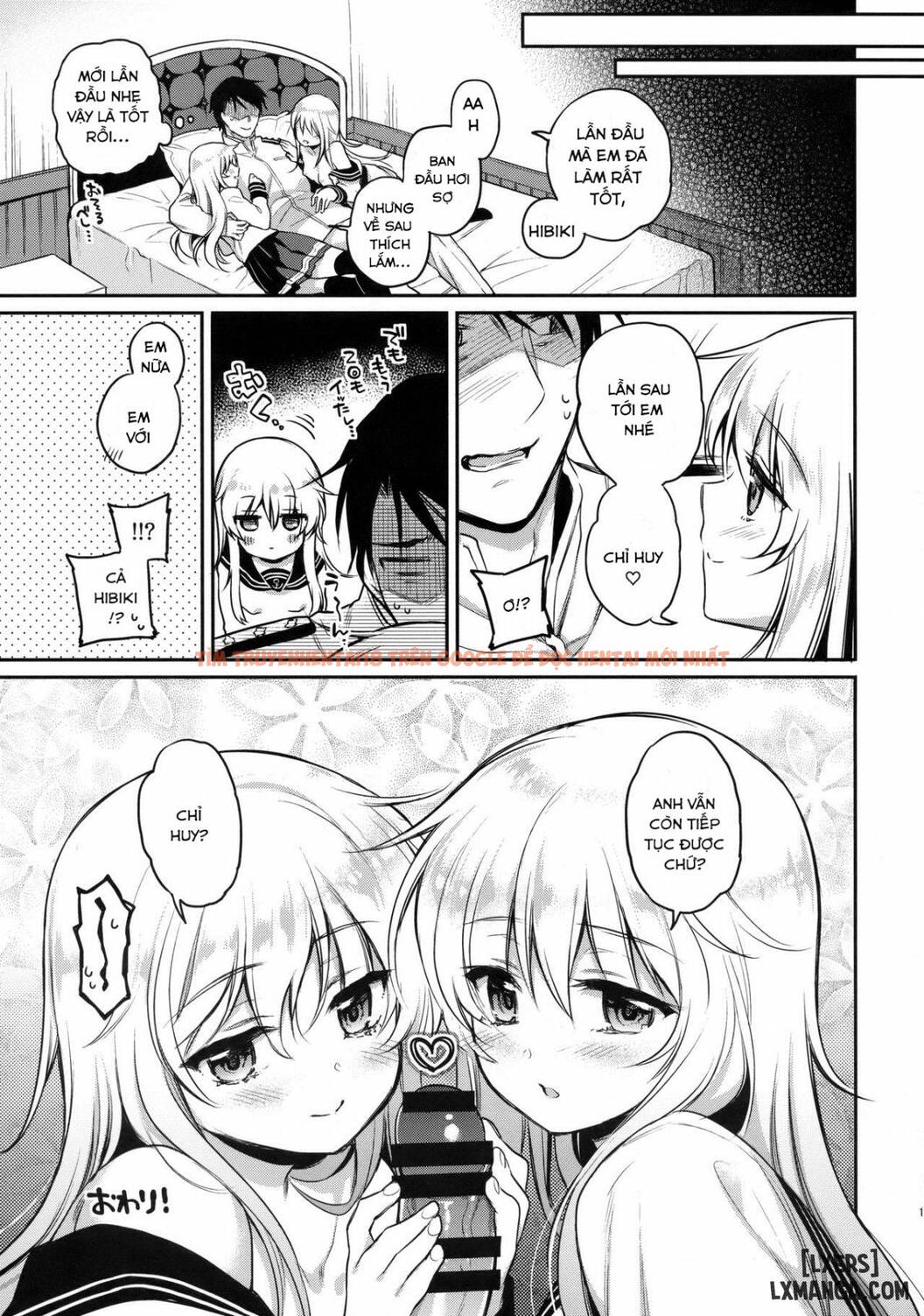 Xem ảnh 15 trong truyện hentai Watashi No H Wa Watashi Ni Makasete - One Shot - hentaitvn.net