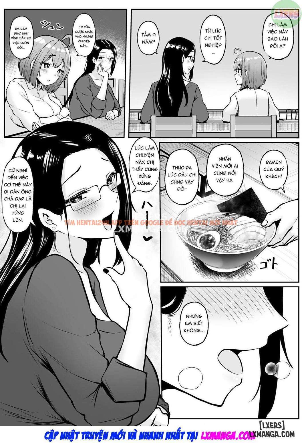 Trang truyện 12 trong truyện tranh Nhiệm Vụ Của Tôi Là Ở Ban Cứu Trợ Tình Dục - Chapter 1 - zhentaivn.pro