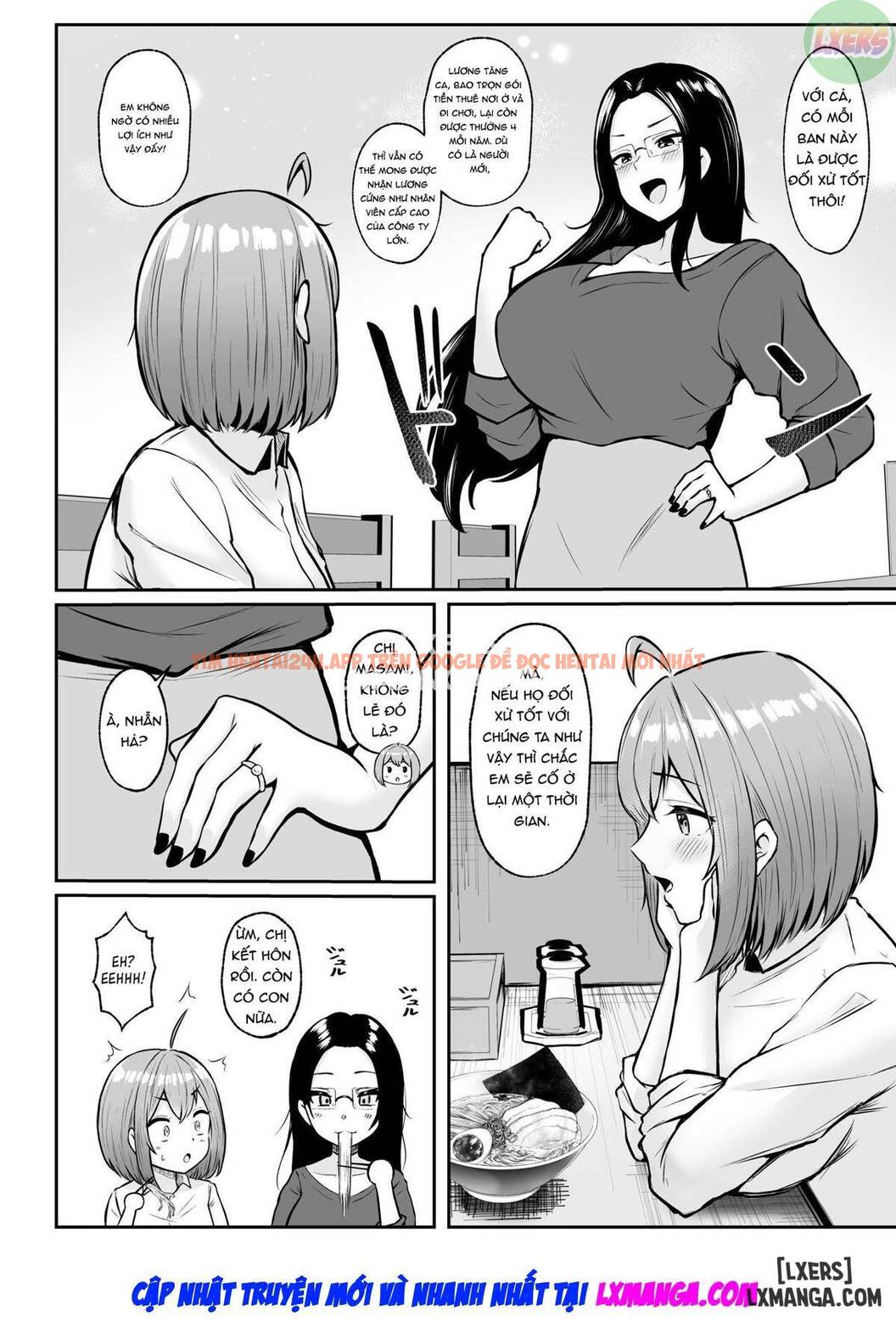 Trang truyện 13 trong truyện tranh Nhiệm Vụ Của Tôi Là Ở Ban Cứu Trợ Tình Dục - Chapter 1 - zhentaivn.pro