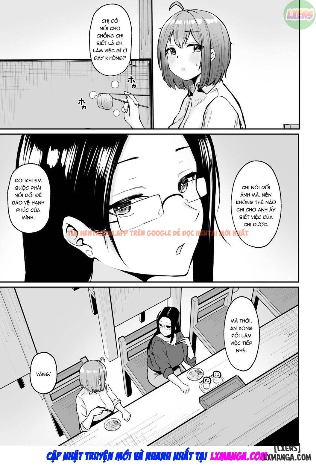 Trang truyện 14 trong truyện tranh Nhiệm Vụ Của Tôi Là Ở Ban Cứu Trợ Tình Dục - Chapter 1 - zhentaivn.pro