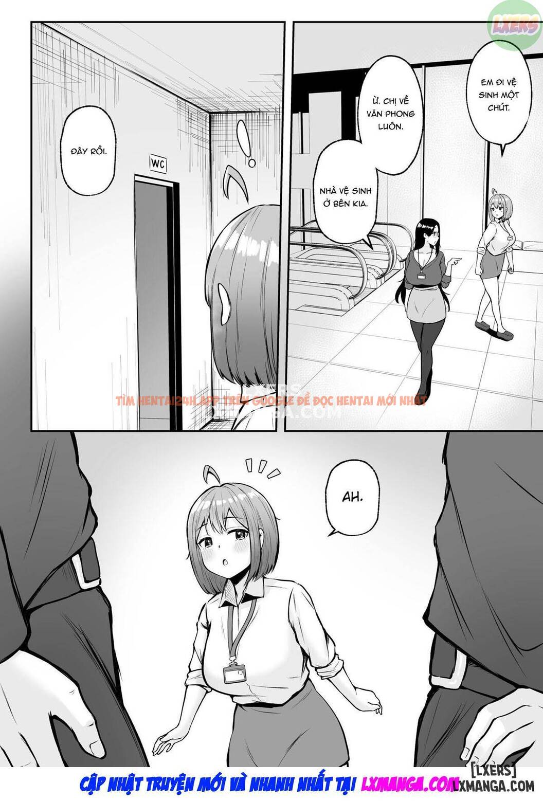 Trang truyện 15 trong truyện tranh Nhiệm Vụ Của Tôi Là Ở Ban Cứu Trợ Tình Dục - Chapter 1 - zhentaivn.pro