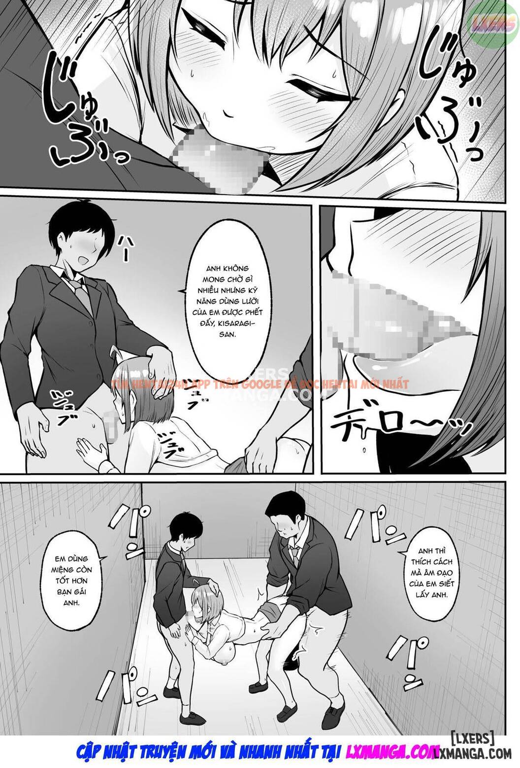 Trang truyện 20 trong truyện tranh Nhiệm Vụ Của Tôi Là Ở Ban Cứu Trợ Tình Dục - Chapter 1 - zhentaivn.pro