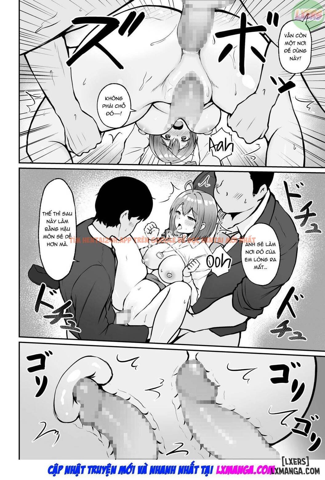 Trang truyện 25 trong truyện tranh Nhiệm Vụ Của Tôi Là Ở Ban Cứu Trợ Tình Dục - Chapter 1 - zhentaivn.pro