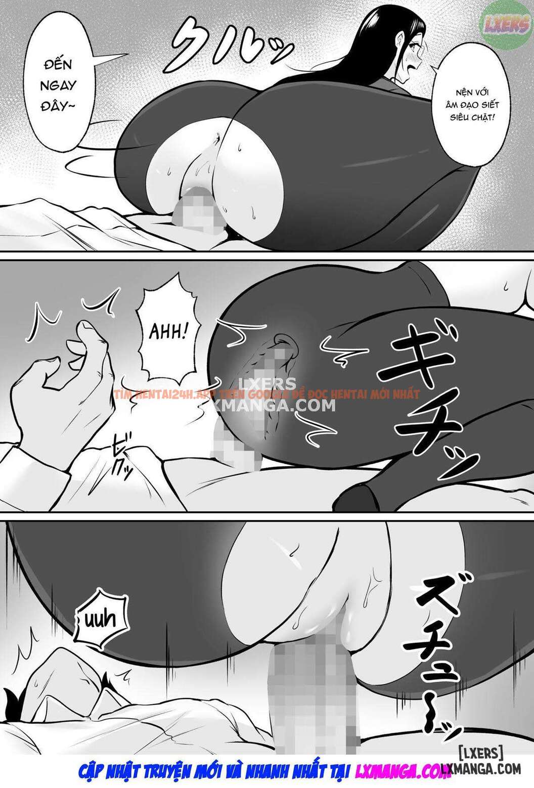 Trang truyện 34 trong truyện tranh Nhiệm Vụ Của Tôi Là Ở Ban Cứu Trợ Tình Dục - Chapter 1 - zhentaivn.pro