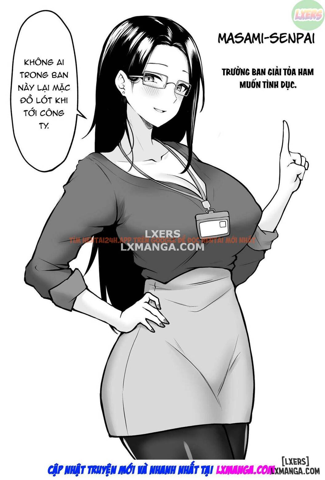 Trang truyện 6 trong truyện tranh Nhiệm Vụ Của Tôi Là Ở Ban Cứu Trợ Tình Dục - Chapter 1 - zhentaivn.pro