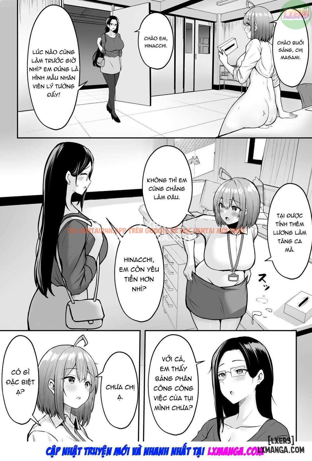 Trang truyện 6 trong truyện tranh Nhiệm Vụ Của Tôi Là Ở Ban Cứu Trợ Tình Dục - Chapter 2 END - truyentvn.net Trang truyện 6 trong truyện tranh Nhiệm Vụ Của Tôi Là Ở Ban Cứu Trợ Tình Dục - Chapter 2 END - truyentvn.net