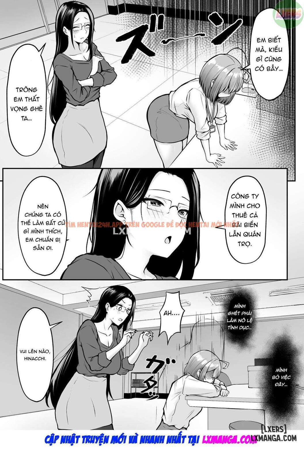 Trang truyện 8 trong truyện tranh Nhiệm Vụ Của Tôi Là Ở Ban Cứu Trợ Tình Dục - Chapter 2 END - truyentvn.net Trang truyện 8 trong truyện tranh Nhiệm Vụ Của Tôi Là Ở Ban Cứu Trợ Tình Dục - Chapter 2 END - truyentvn.net