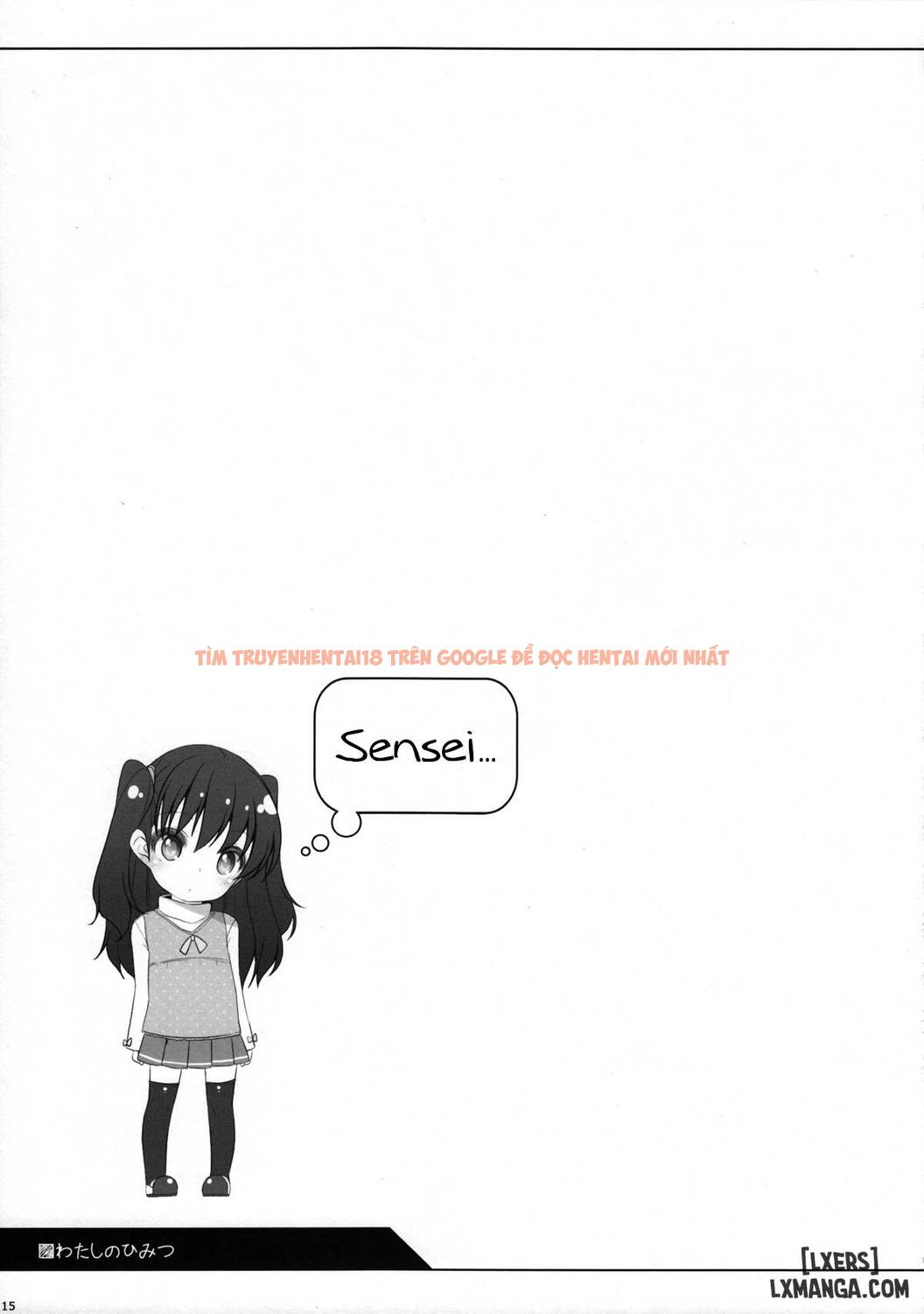 Trang truyện 13 trong truyện tranh Bí Mật Của Em Gái Loli - One Shot - lxmanga.org