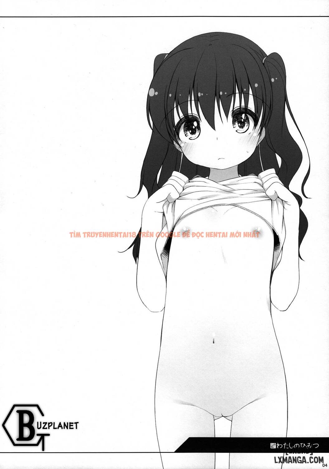 Trang truyện 2 trong truyện tranh Bí Mật Của Em Gái Loli - One Shot - lxmanga.org