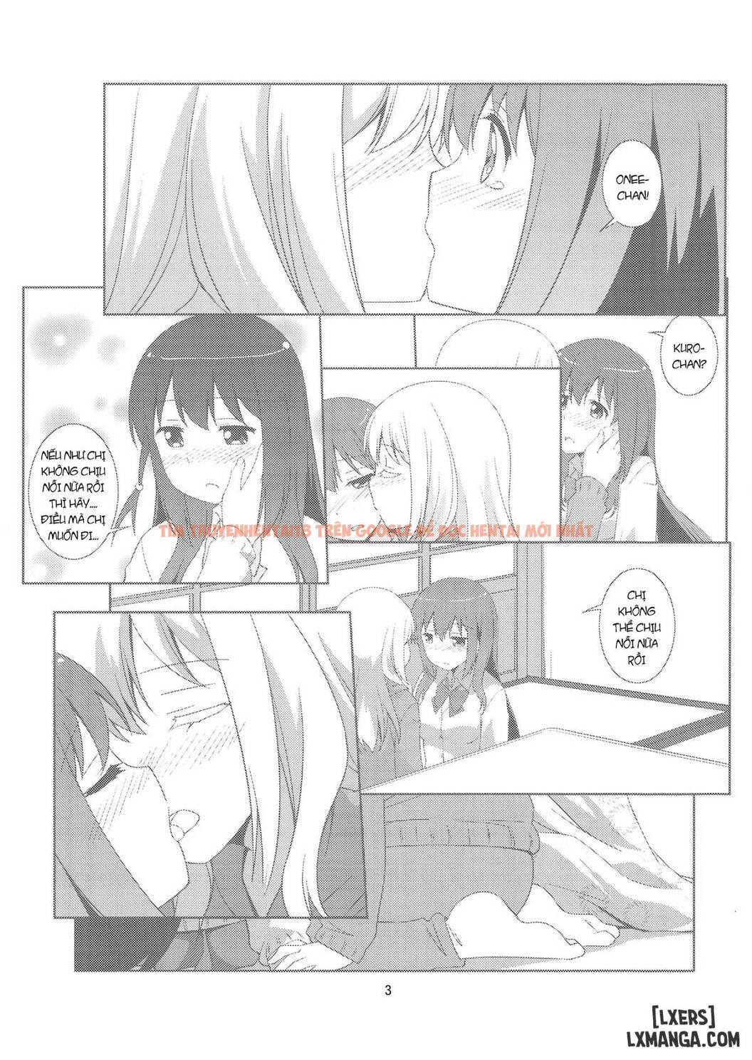 Xem ảnh 1 trong truyện hentai Watashi No Kuro-Chan - One Shot - hentaitvn.net