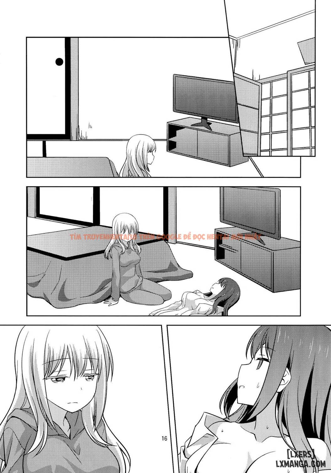 Xem ảnh 12 trong truyện hentai Watashi No Kuro-Chan - One Shot - hentaitvn.net