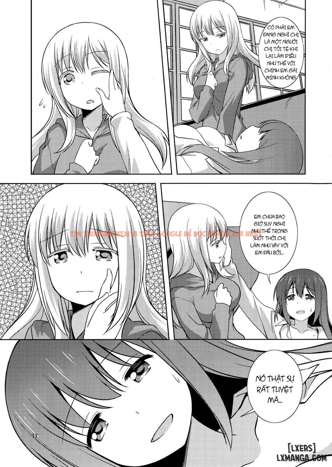Xem ảnh 13 trong truyện hentai Watashi No Kuro-Chan - One Shot - hentaitvn.net