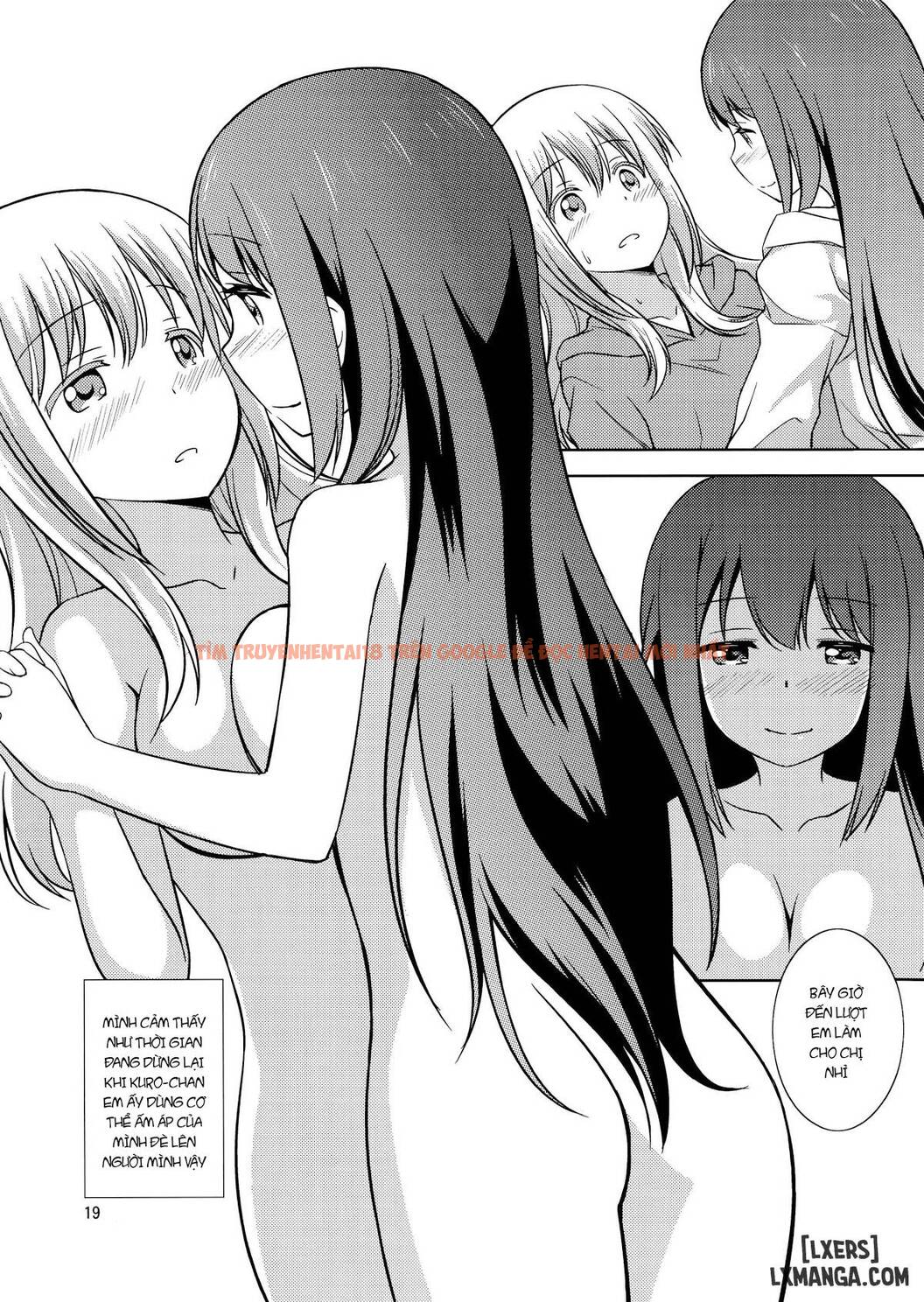 Xem ảnh 15 trong truyện hentai Watashi No Kuro-Chan - One Shot - hentaitvn.net