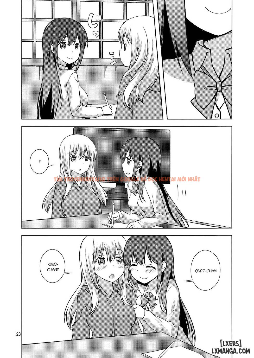 Xem ảnh 19 trong truyện hentai Watashi No Kuro-Chan - One Shot - hentaitvn.net
