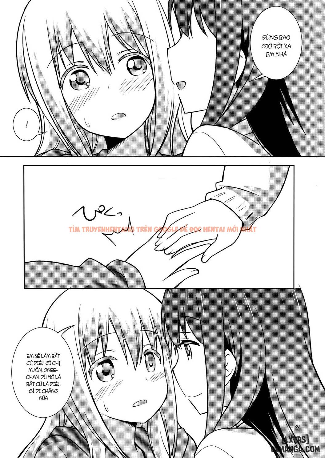 Xem ảnh 20 trong truyện hentai Watashi No Kuro-Chan - One Shot - hentaitvn.net